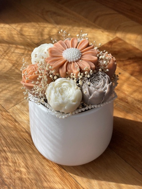 Bouquet Sunset