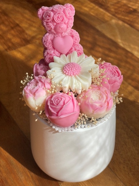 Bouquet Blush